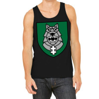 Mechanized Infantry Brigade Iron  Lithuanian Land Forces (llf)  Lithua Tank Top | Artistshot