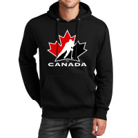 Canada Hockey Unisex Hoodie | Artistshot