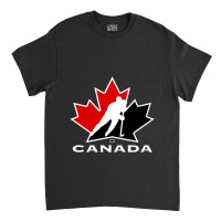 Canada Hockey Classic T-shirt | Artistshot