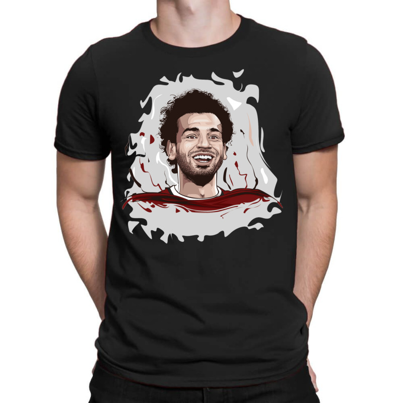 Mohamed Salah Essential Gift T-shirt | Artistshot