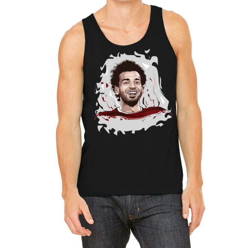 Mohamed Salah Essential Gift Tank Top | Artistshot