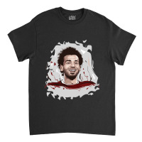 Mohamed Salah Essential Gift Classic T-shirt | Artistshot