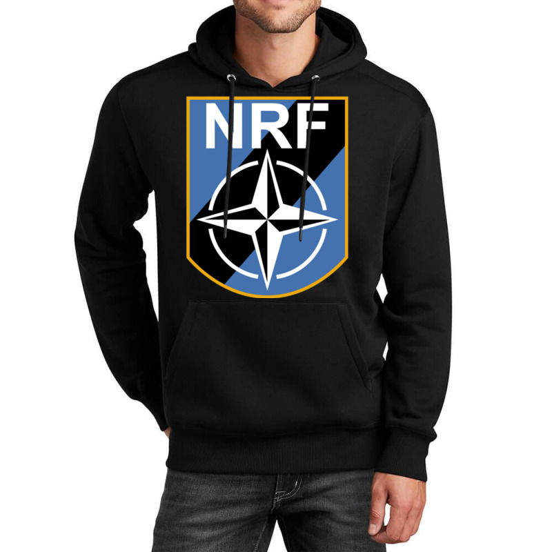 Nato Response Force Unisex Hoodie by cm-arts | Artistshot