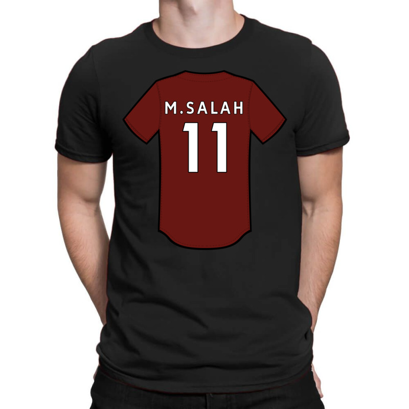 Mohamed Salah Jersey Classic T-shirt | Artistshot