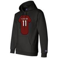 Mohamed Salah Jersey Classic Champion Hoodie | Artistshot