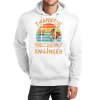 Product Development Engineer Job Funny Thanksgiving T Shirt Unisex Hoodie | Artistshot