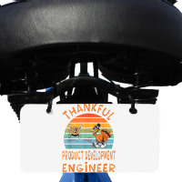 Product Development Engineer Job Funny Thanksgiving T Shirt Bicycle License Plate | Artistshot