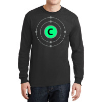 Carbon Atom Become Molecules For Halloween Long Sleeve Shirts | Artistshot