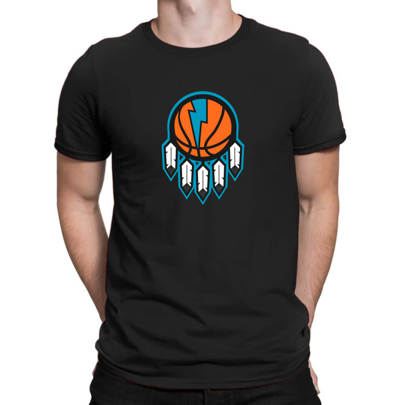 Okc Thunder Dreamcatcher T-shirt | Artistshot