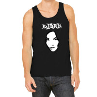 Bjork Death Metal Tank Top | Artistshot