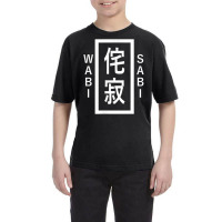 Wabi Sabi Imperfect Beauty Japanese Life Concept   Kintsugi T Shirt Youth Tee | Artistshot