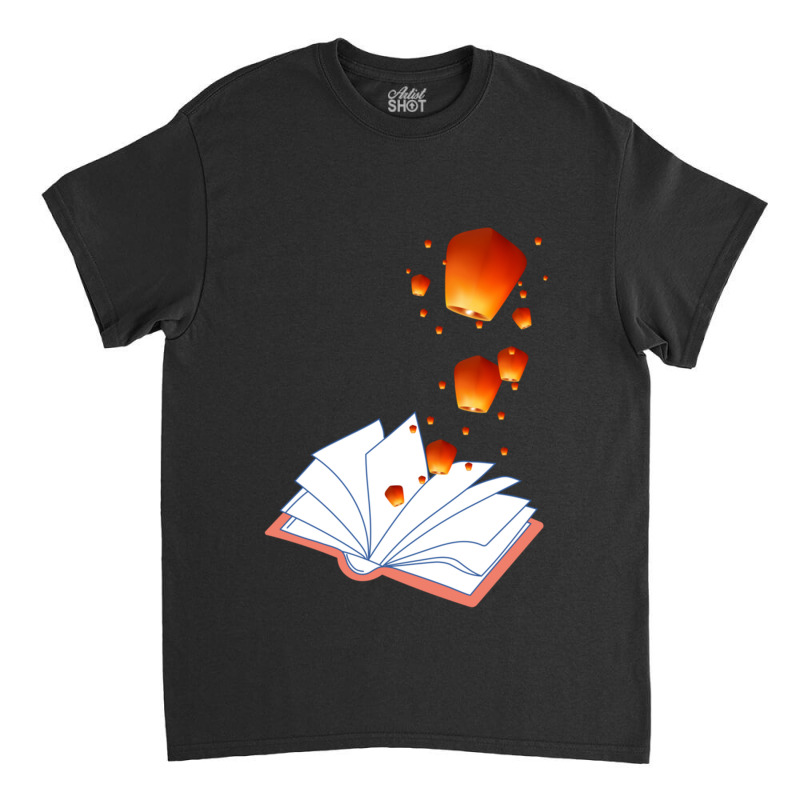 Tgcf Chinese Novel Hd Classic T-shirt by cm-arts | Artistshot