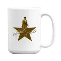 Little Richard A Twinkle Star 15 Oz Coffee Mug | Artistshot