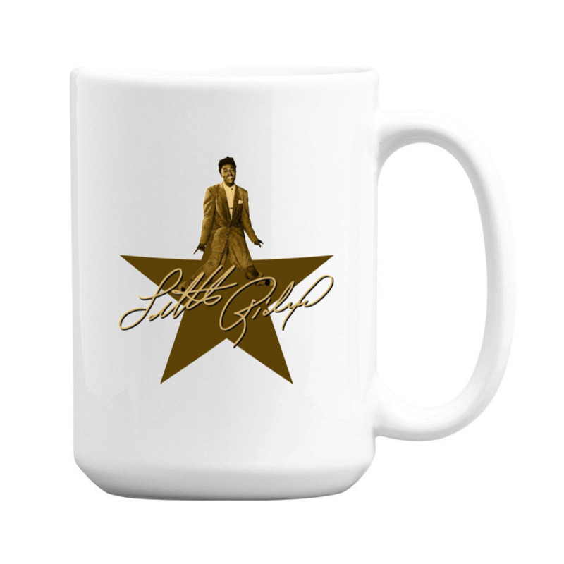 Little Richard A Twinkle Star 15 Oz Coffee Mug | Artistshot