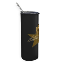 Little Richard A Twinkle Star Skinny Tumbler | Artistshot