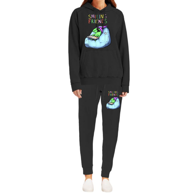 Smiling Friends Hoodie & Jogger Set | Artistshot