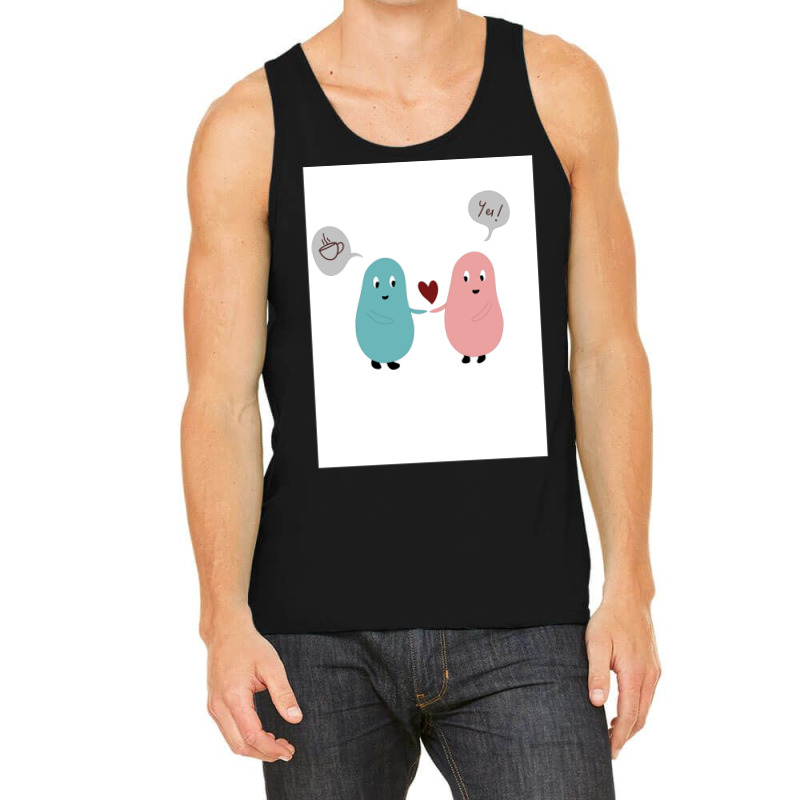 Cute Couple Tank Top | Artistshot