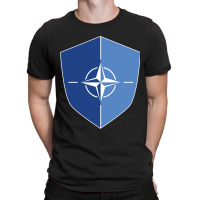 Nato Otan T-shirt | Artistshot