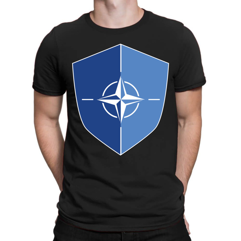 Nato Otan T-Shirt by cm-arts | Artistshot