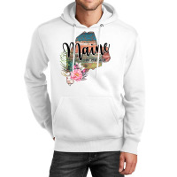 Maine In My Soul Unisex Hoodie | Artistshot