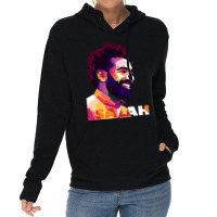 Mohamed Salah Liverpool Fcmohamed Salah By Primera Galery Classic Lightweight Hoodie | Artistshot