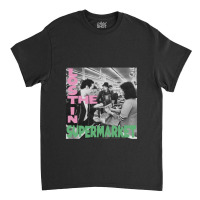 Lost In The Supermarket Classic T-shirt | Artistshot