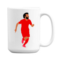 Mohammad Salah Classic 15 Oz Coffee Mug | Artistshot