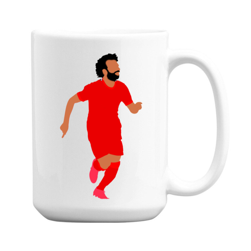 Mohammad Salah Classic 15 Oz Coffee Mug | Artistshot