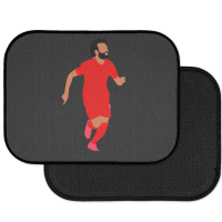 Mohammad Salah Classic Rear Car Mat | Artistshot