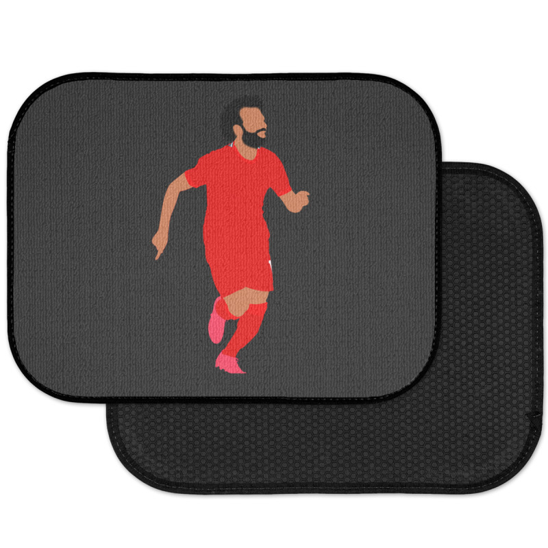 Mohammad Salah Classic Rear Car Mat | Artistshot