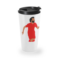 Mohammad Salah Classic Travel Mug | Artistshot