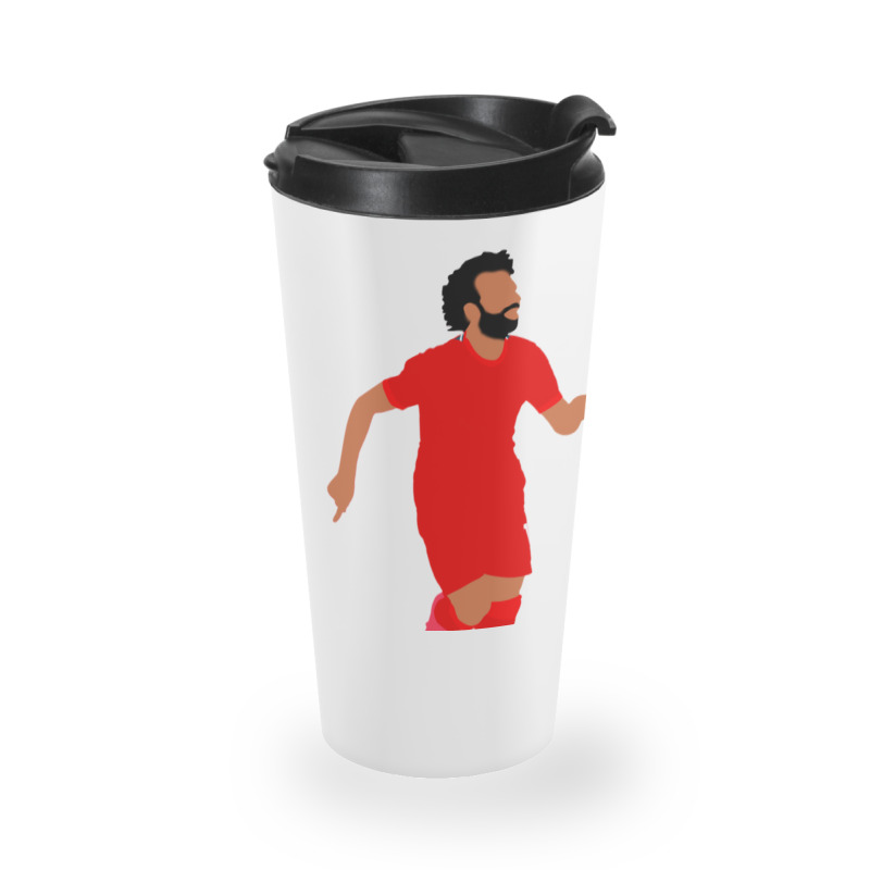 Mohammad Salah Classic Travel Mug | Artistshot