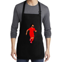 Mohammad Salah Classic Medium-length Apron | Artistshot