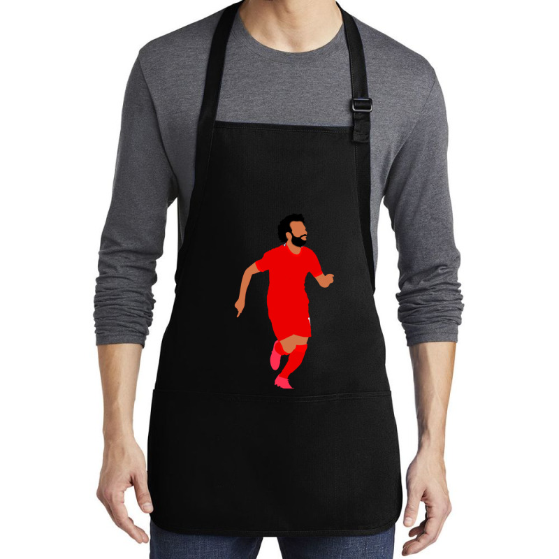 Mohammad Salah Classic Medium-length Apron | Artistshot