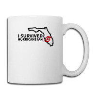 Hurricane Ian I Survived Hurricane Ian Coffee Mug | Artistshot