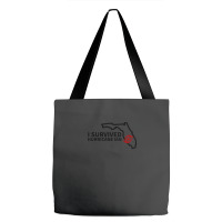 Hurricane Ian I Survived Hurricane Ian Tote Bags | Artistshot