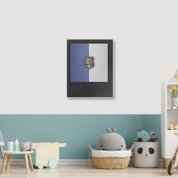 Waterford Fc Pullover Portrait Canvas Print | Artistshot