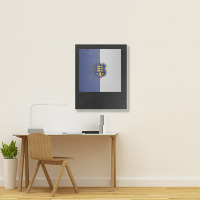 Waterford Fc Pullover Portrait Canvas Print | Artistshot