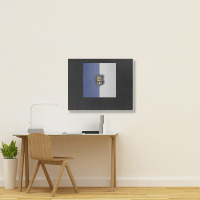 Waterford Fc Pullover Landscape Canvas Print | Artistshot