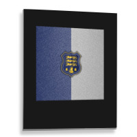 Waterford Fc Pullover Metal Print Vertical | Artistshot