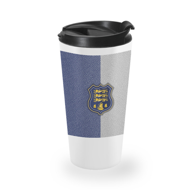 Waterford Fc Pullover Travel Mug | Artistshot