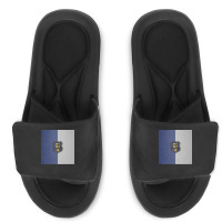 Waterford Fc Pullover Slide Sandal | Artistshot