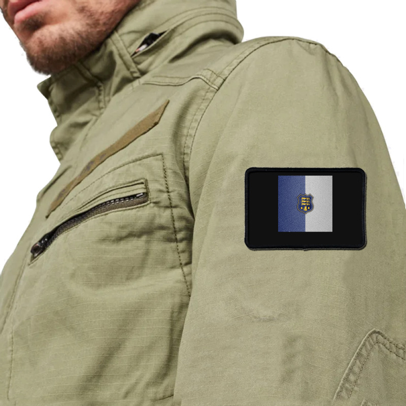 Waterford Fc Pullover Rectangle Patch | Artistshot