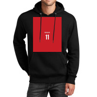 Mohammed Salah Liverpool 202122 Home Kit Graphic Unisex Hoodie | Artistshot