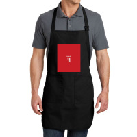 Mohammed Salah Liverpool 202122 Home Kit Graphic Full-length Apron | Artistshot