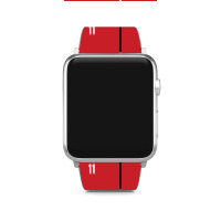 Mohammed Salah Liverpool 202122 Home Kit Graphic Apple Watch Band | Artistshot