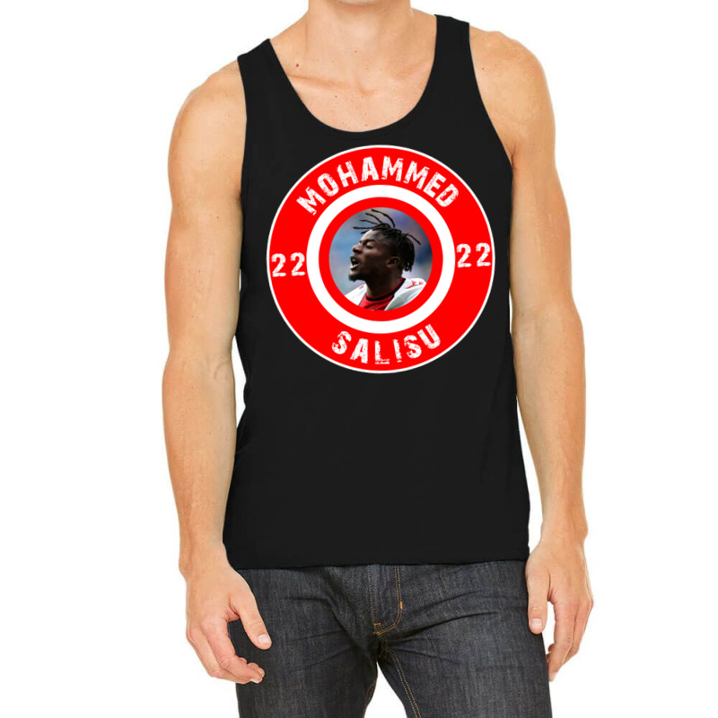 Mohammed Salisu Classic Tank Top | Artistshot