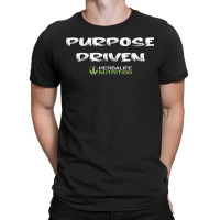 Purpose Driven Herbalife Nutrition T-shirt | Artistshot