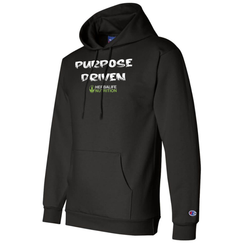 Purpose Driven Herbalife Nutrition Champion Hoodie by SparkleTzeremes | Artistshot