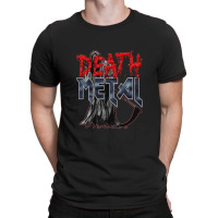 Boys Team Death Metal The Grim Reaper 1 T-shirt | Artistshot